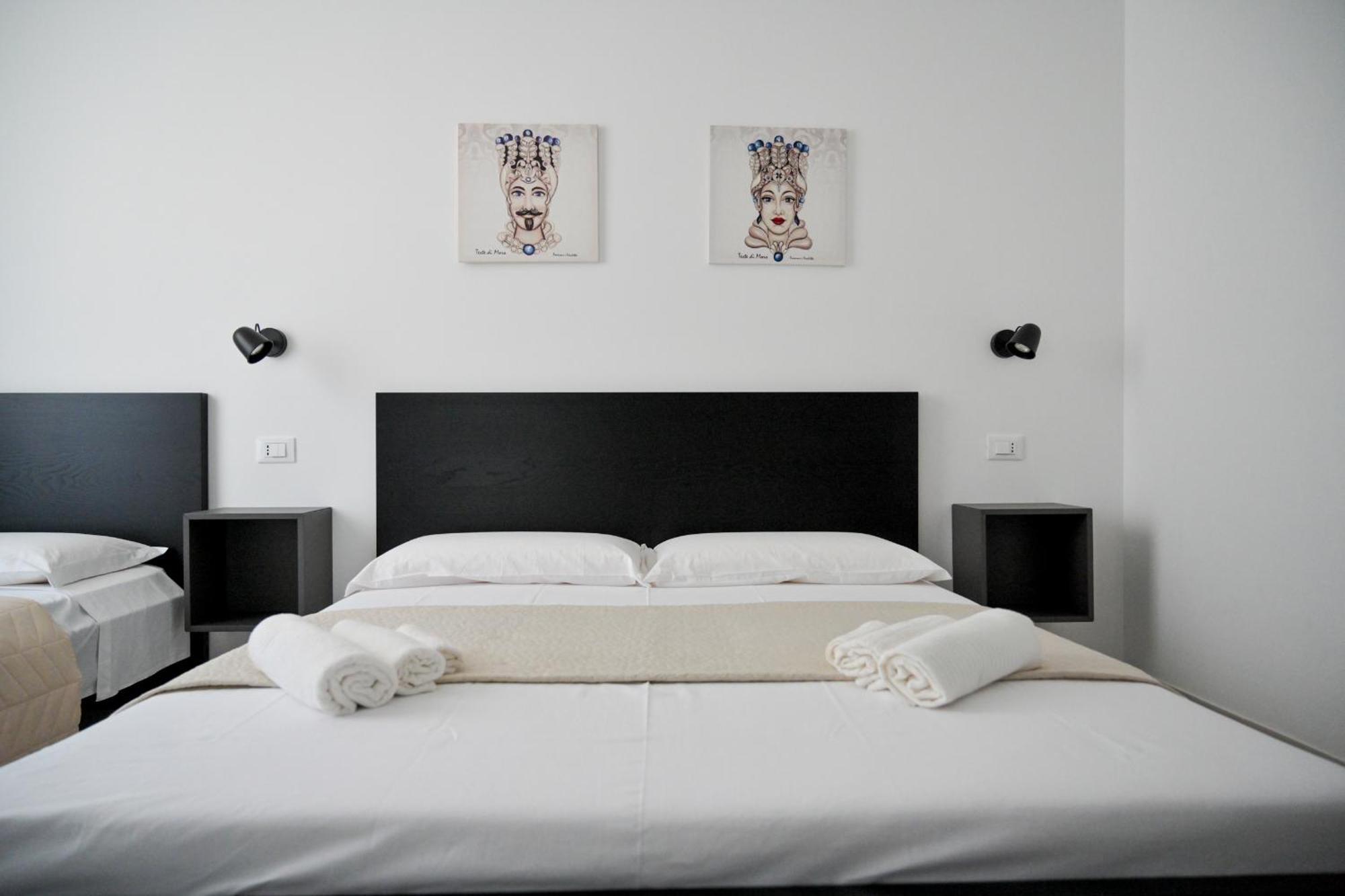 B&B Dreaming Avola Dış mekan fotoğraf
